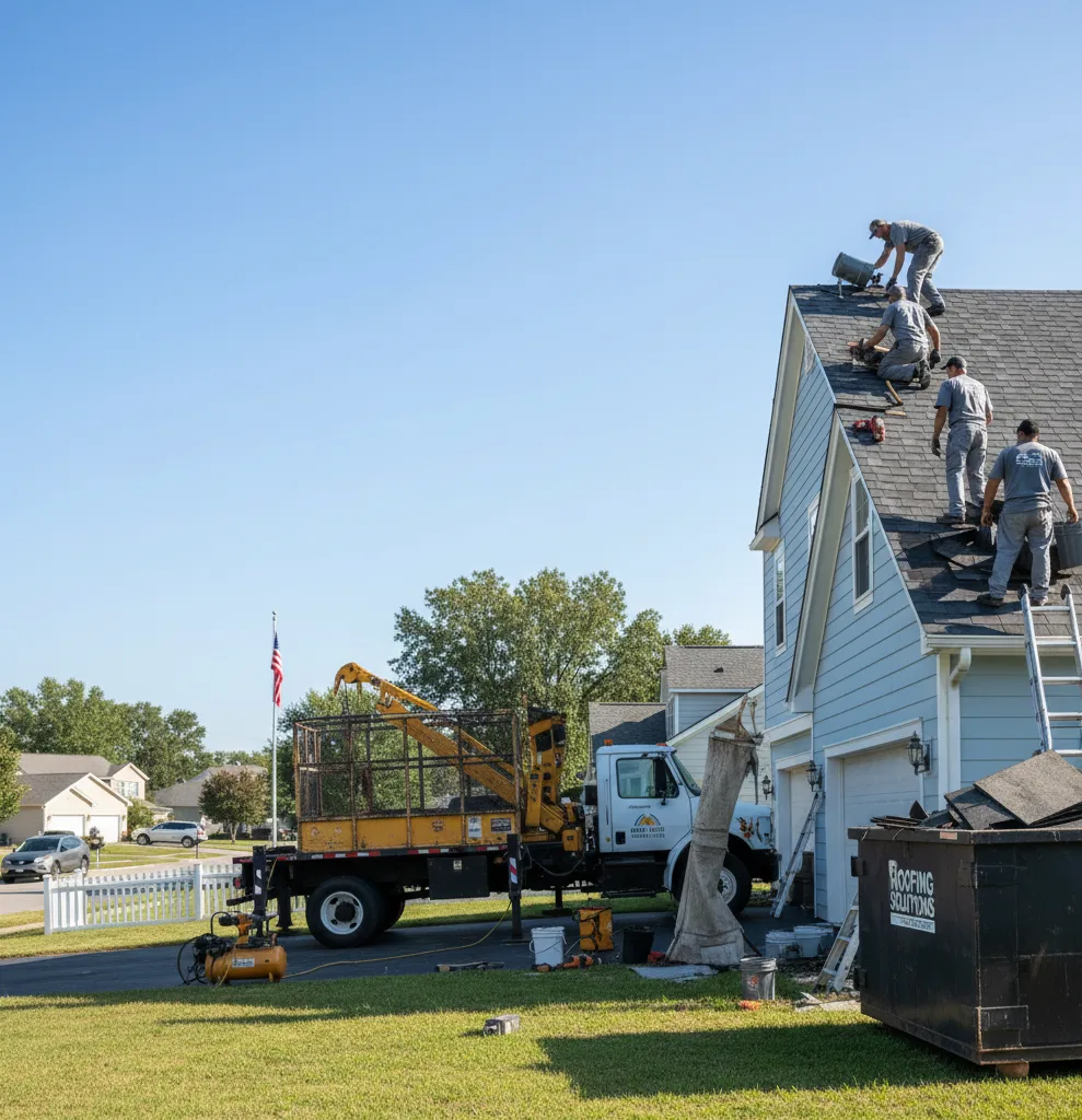 Shingle Replacement in Destin, FL